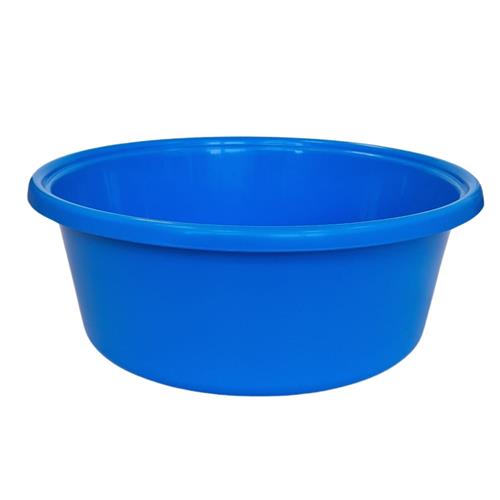 Mísa na krmení 6 l, plast - modrá Mísa na krmení 6 l, plast, modrá