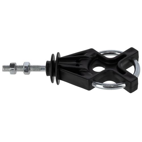 Izolátor pro elektrické ohradníky AKO X3 s metrickým závitem 6 mm Izolátor pro elektrické ohradníky AKO X3 s metrickým závitem 6 mm