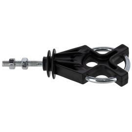 Izolátor pro elektrické ohradníky AKO X3 s metrickým závitem 6 mm