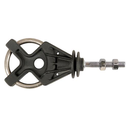 Izolátor pro elektrické ohradníky AKO X3 s metrickým závitem 6 mm Izolátor pro elektrické ohradníky AKO X3 s metrickým závitem 6 mm