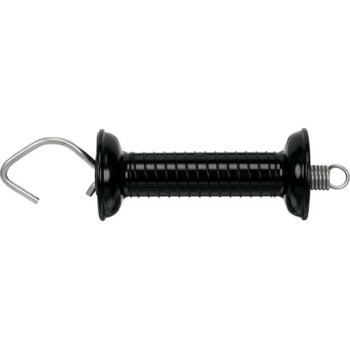 Držák k brance pro elektrické ohradníky STANDARD LISTER, černý Držák k brance pro elektrické ohradníky STANDARD LISTER, černý