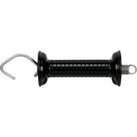 Držák k brance pro elektrické ohradníky STANDARD LISTER, černý