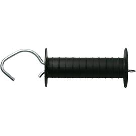 Držák k brance pro elektrické ohradníky LISTER WZ 175, černý - balení 5 ks