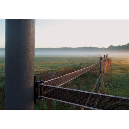 Kůl z recyklovaného plastu pro elektrické ohradníky, délka 175 cm/průměr 8 cm Kůl z recyklovaného plastu pro elektrické ohradníky, délka 175 cm/průměr 8 cm