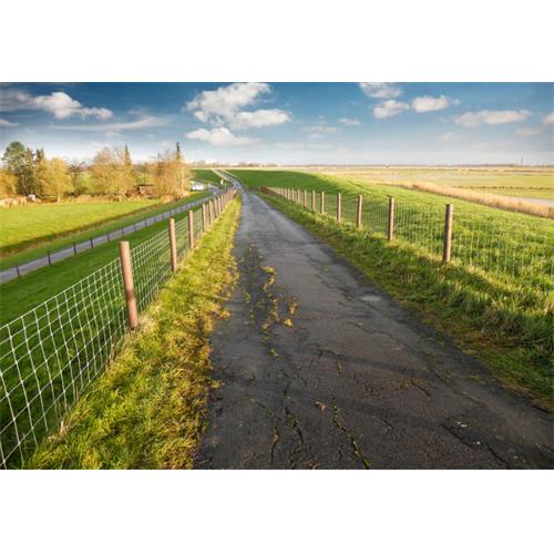 Kůl z recyklovaného plastu pro elektrické ohradníky, délka 175 cm/průměr 8 cm Kůl z recyklovaného plastu pro elektrické ohradníky, délka 175 cm/průměr 8 cm