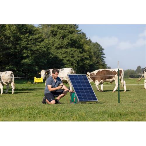 Zdroj pro elektrický ohradník AKO DUO-Power Xi 8000 smart GPS, kombinovaný, 8 J Zdroj pro elektrický ohradník AKO DUO-Power Xi 8000 smart GPS, kombinovaný, 8 J