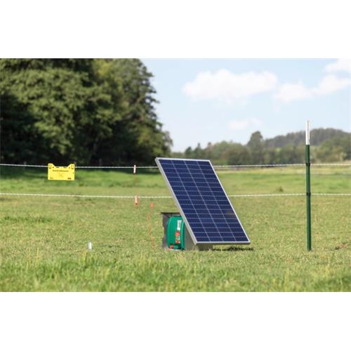 Zdroj pro elektrický ohradník AKO DUO-Power Xi 8000 smart GPS, kombinovaný, 8 J Zdroj pro elektrický ohradník AKO DUO-Power Xi 8000 smart GPS, kombinovaný, 8 J