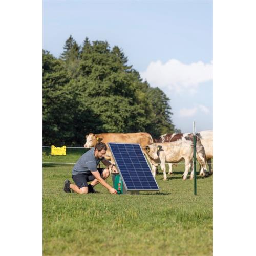 Zdroj pro elektrický ohradník AKO DUO-Power Xi 8000 smart GPS, kombinovaný, 8 J Zdroj pro elektrický ohradník AKO DUO-Power Xi 8000 smart GPS, kombinovaný, 8 J