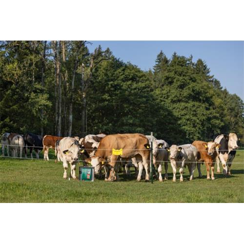 Zdroj pro elektrický ohradník AKO DUO-Power Xi 8000 smart GPS, kombinovaný, 8 J Zdroj pro elektrický ohradník AKO DUO-Power Xi 8000 smart GPS, kombinovaný, 8 J
