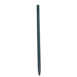 Kůl z recyklovaného plastu pro elektrické ohradníky - délka 160 cm/průměr 8 cm