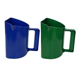 Odměrka na krmení s boční rukojetí, 2 kg