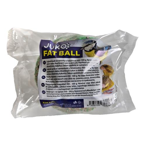 Koule lojosemenná, velká, 500 g Koule lojosemenná, velká, 500 g