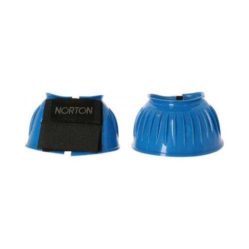 Gumové zvony Norton, modré - vel. M