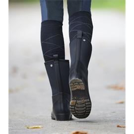 Gumové boty Melbourne, černé