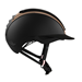 Jezdecká přilba CASCO Duell One, černá/rosegold - vel. M Jezdecká přilba CASCO Duell One, černá/rosegold - vel. M