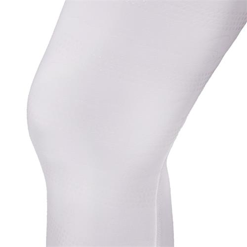 Jezdecké dámské legíny QHP Eden, bílé - vel. 40 Leginy dámské QHP Eden, bílé, 40