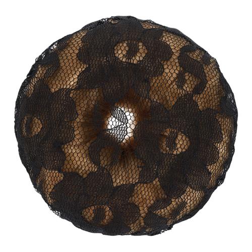 Síťka do vlasů QHP Lace, černá Síťka do vlasů QHP Lace, černá