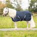 Nepromokavá deka QHP Luxury Mini 0g, modrá - vel. 85/115 cm Deka nepromok. QHP Falabella 0g, 85/115 cm