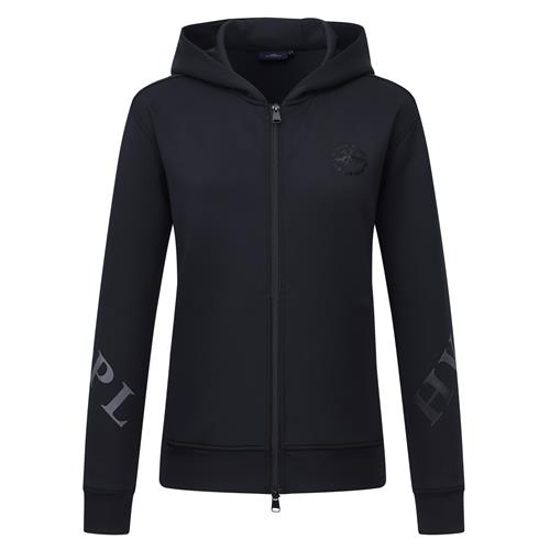 Dámská mikina HV Polo SS 2025 Ella, černá - vel. M