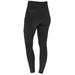 Dámské rajtky Covalliero HighWaist, černé - vel. 44 Rajtky dámské Covalliero HighWaist, černé, vel. 44