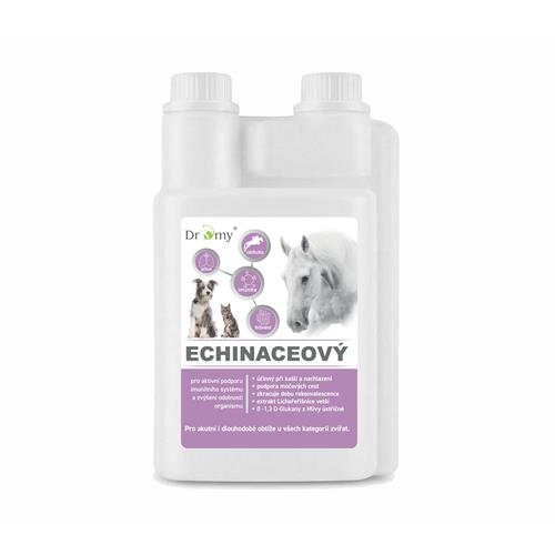 Sirup Dromy Echinacea, 1 l Sirup Dromy Echinacea, 1 l