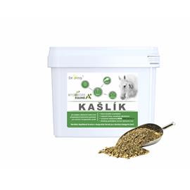 Směs pro koně Dromy Kašlík A+ s vyvazovačem mykotoxinů, 2,1 kg