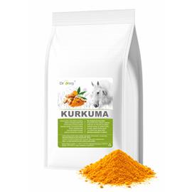 Kurkuma mletá Dromy, 1 kg