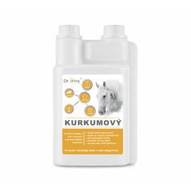 Sirup z kurkumy Dromy, 1 l