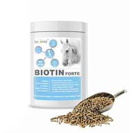 Doplněk pro koně Dromy Biotin FORTE, 750 g