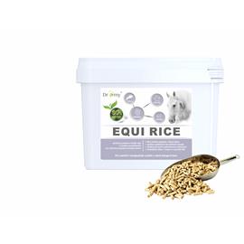 Granule rýžové Dromy EquiRice, 3 kg