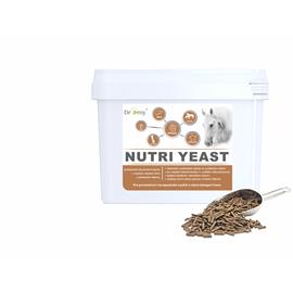 Doplněk pro koně Dromy Pivovarské kvasnice, 6 kg