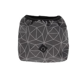 Obal na třmeny QHP AW 25/26, reflexní šedá