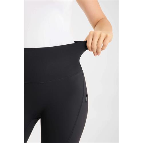 Dámské jezdecké legíny Horze Vilma, SS 26, černé - vel. 36 Dámské legíny Horze Vilma SS 26, černé, 36