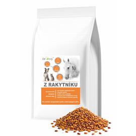 Doplněk Dromy Rakytník řešetlákový plod, 1 kg