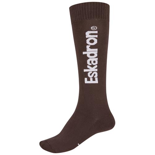 Jezdecké podkolenky Eskadron Heritage AW 25/26 - tmavě hnědé, vel. 38-40