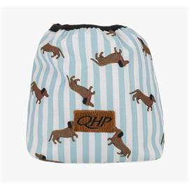 Obal na třmeny QHP Stable Buddy, SS 26, s jezevčíky