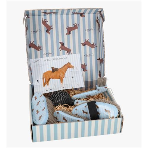 Sada čištění QHP Stable Buddy SS 26 Sada čištění QHP Stable Buddy SS 26