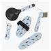 Sada čištění QHP Stable Buddy SS 26 Sada čištění QHP Stable Buddy SS 26