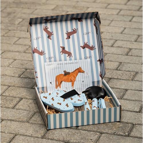 Sada čištění QHP Stable Buddy SS 26 Sada čištění QHP Stable Buddy SS 26