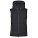 Dámská vesta Pikeur Athleisure Quilted, AW 25/26, černá - vel. 38 Dámská vesta Pikeur Athleisure Quilted, černá, vel. 38