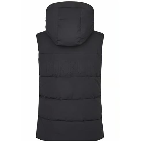 Dámská vesta Pikeur Athleisure Quilted, AW 25/26, černá - vel. 38 Dámská vesta Pikeur Athleisure Quilted, černá, vel. 38
