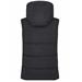 Dámská vesta Pikeur Athleisure Quilted, AW 25/26, černá - vel. 38 Dámská vesta Pikeur Athleisure Quilted, černá, vel. 38