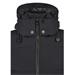 Dámská vesta Pikeur Athleisure Quilted, AW 25/26, černá - vel. 38 Dámská vesta Pikeur Athleisure Quilted, černá, vel. 38