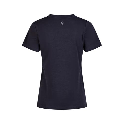 Dámské triko Eskadron Classic Sports, SS 26, tmavě modré - vel. L Triko dámské Eskadron Classic Sports, tmavě modré, vel. L, SS 26
