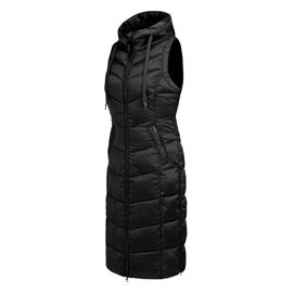 Dámská vesta ELT Ostende, černá