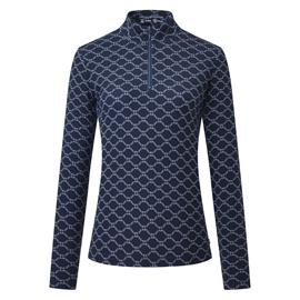 Dámské triko HVP Nadia, SS 26, modré