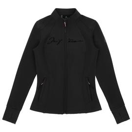 Dámská mikina Equitheme Ilona, SS 26, černá