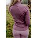 Dámská mikina Equitheme Ilona, SS 26, fialková - vel. S Mikina dámská Equithéme Ilona SS 26, fialková, vel. S