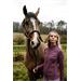 Dámská mikina Equitheme Ilona, SS 26, fialková - vel. S Mikina dámská Equithéme Ilona SS 26, fialková, vel. S