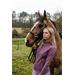 Dámská mikina Equitheme Ilona, SS 26, fialková - vel. S Mikina dámská Equithéme Ilona SS 26, fialková, vel. S